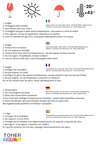 Toner OKI ES9420WT magenta résout les pannes d'impression A4
