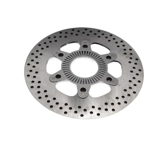 Disque de frein arrière TRK502 pour un freinage stable - 2