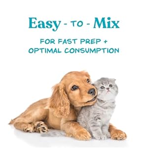 Manna Pro Nurse All Multi-Species Milk Replacer | Great for Calves, Lambs, Goat Kids, Foals, Baby Pigs, Llamas, Alpaca Crias, Puppies & Kittens | Provides Complete Nutrition | 3.5 lb Manna Pro Nurse All Multi Species Milk Replacer Great for Calves Lambs Goat Kids Foals Baby Pigs Llamas Alpaca Crias Puppies Kittens Provides Complete Nutrition 35 lb