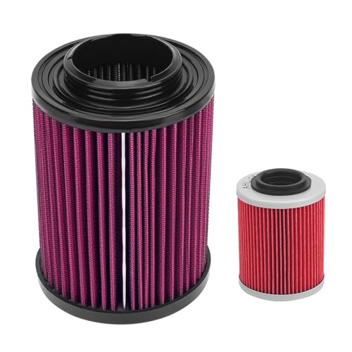 Filtre à air pour moto Can-Am Outlander 450 à 1000 et modèles XT XMR