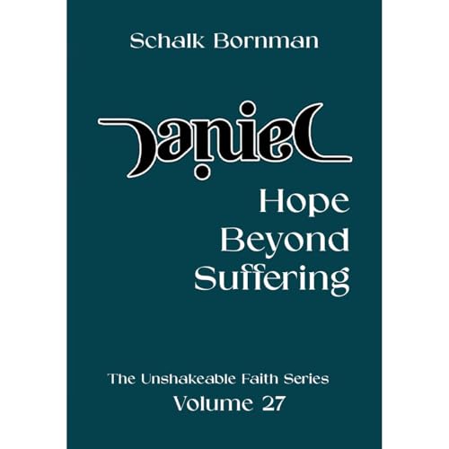 Audiobook: Daniel by Schalk Bornman