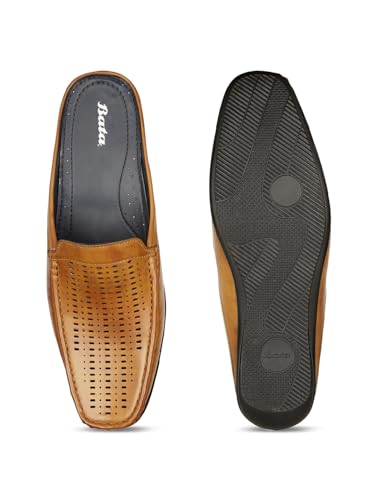 Image of Bata Men's BOSS-Trace Mule