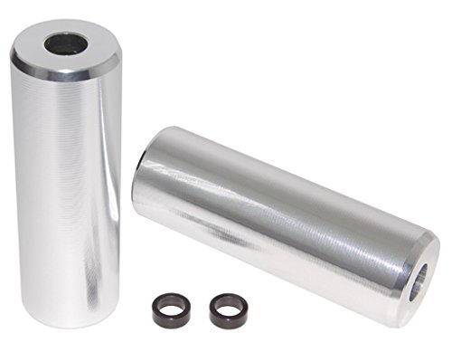 Lowrider Alloy Pegs T/Less Fits 3/8