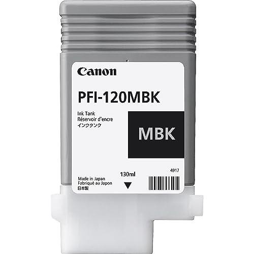Canon PFI 120 MBK - vue 7