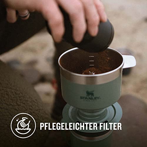 Stanley 1913 Perfect Brew Pour Over - Schwarz – Ansicht 5