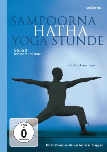 Preisvergleich Produktbild Sampoorna Hatha Yoga Stunde, Stufe 2, DVD