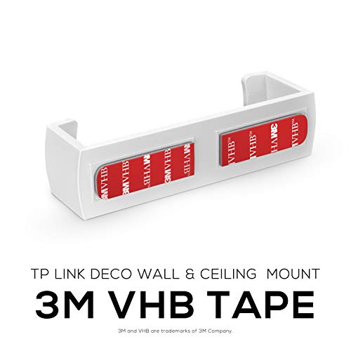 Support mural et de plafond pour TP Link Brainwavz facile à installer - 5