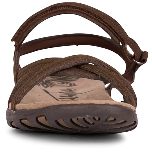Trespass Kimbra, Damen Walking-Schuh, Dollar, 38 EU