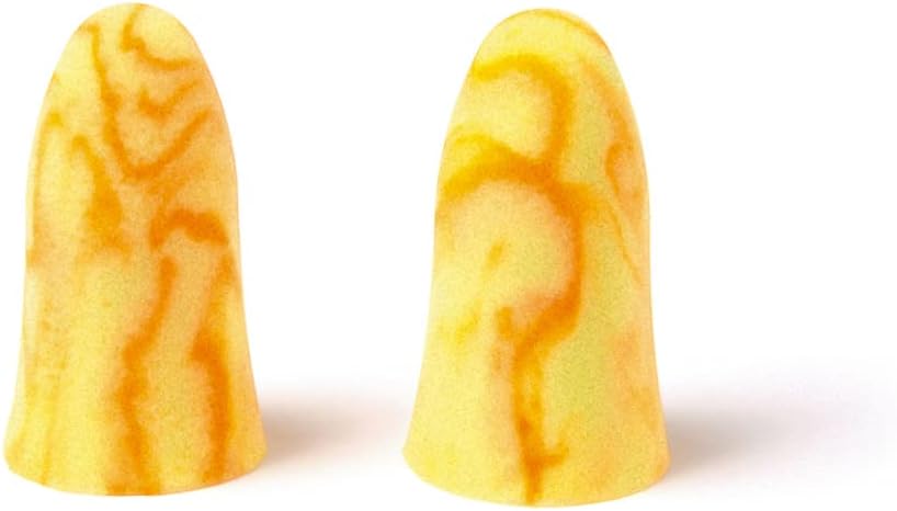 7600 Earplugs "Mellows" Snr 22dB 200 Pairs