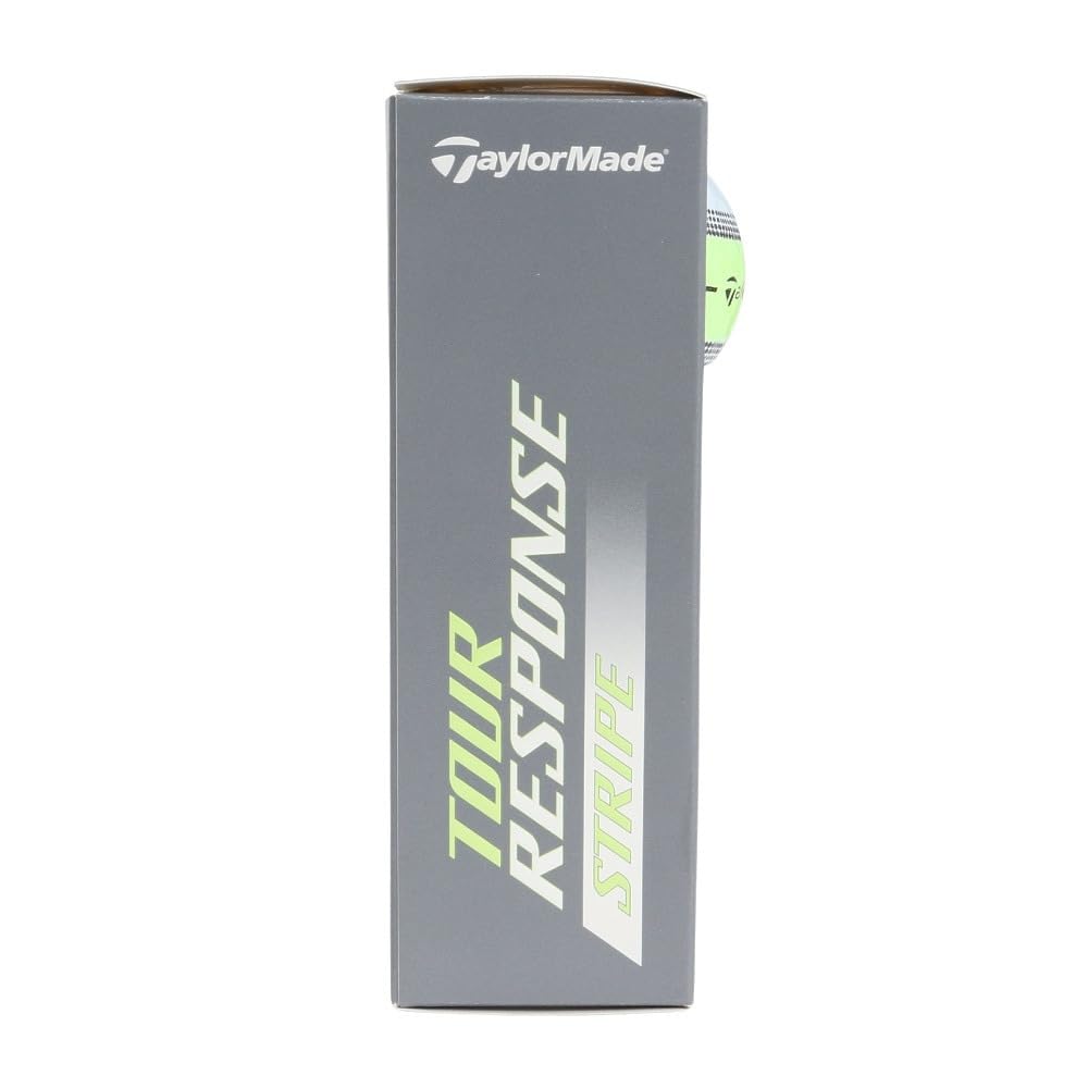 Amazon | テーラーメイド(TAYLORMADE) ゴルフ ツアー ストライプ YLW Amazon | テーラーメイド(TAYLORMADE) ゴルフ ツアー ストライプ YLW