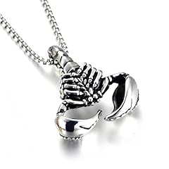 Big Pliers Scorpion Silver