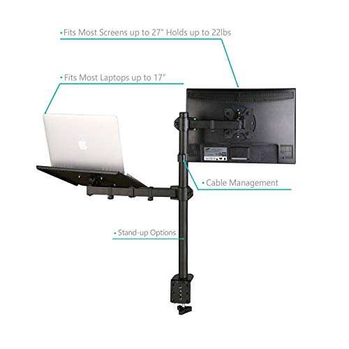WALI Laptop and Monitor Stand - Image 5