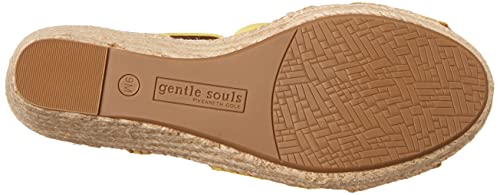 Image of Gentle Souls by Kenneth Cole womens Charli X Band Buckle Heeled Sandal