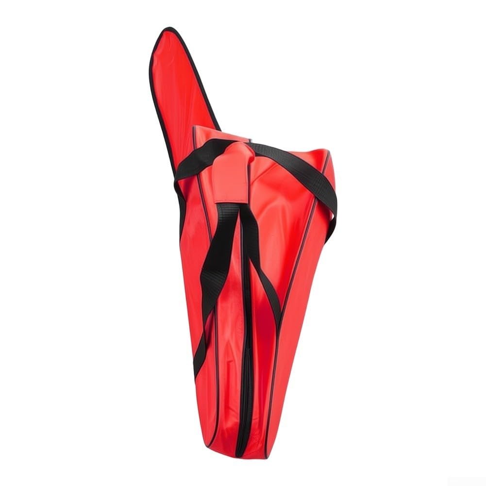 Bolsa para almacenamiento Motosierra 20 Pulgadas Oxford Bolsa(20 Red)