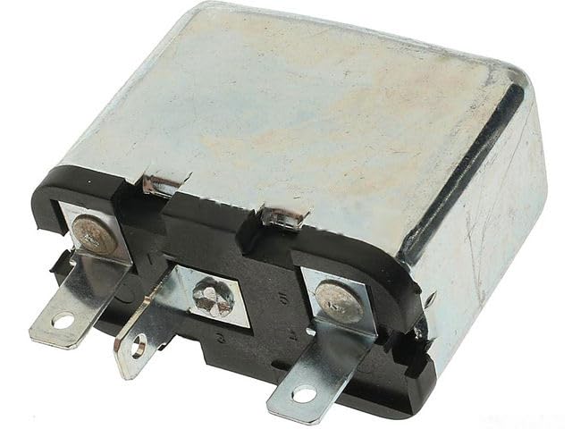 Replacement A/C and Heater Relay fits 1974-1975 Chrysler Imperial