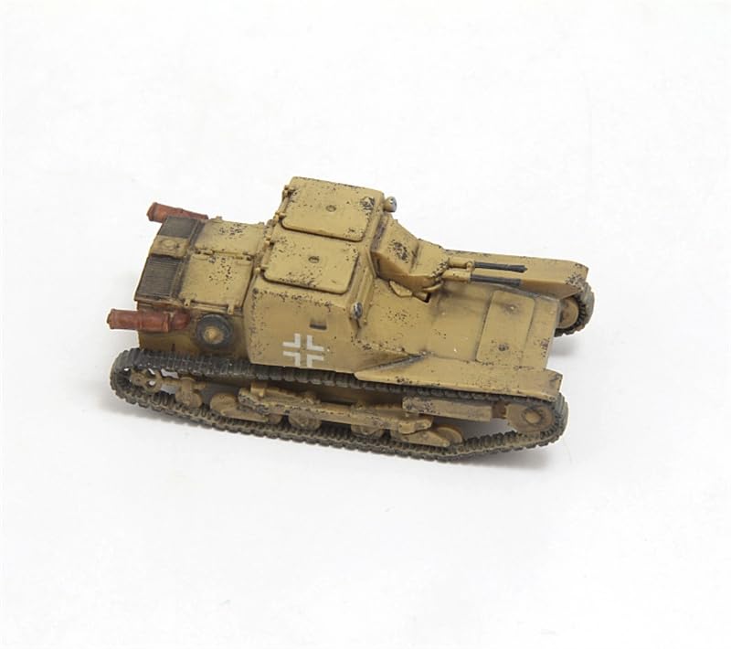 Amazon.co.jp: 1/72 完成品 for S-MODEL German L3-33 (CV33) light