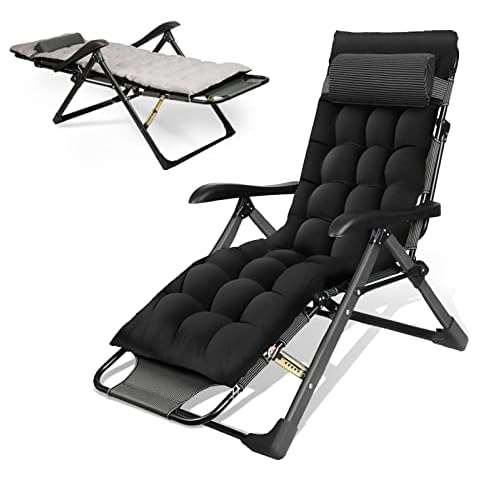 PERRTWDLF Portable Fishing Camping Recliner Chair Cover