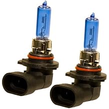 ICBEAMER H10 9140 9145 42W Fog Lamps Direct Replacement For Auto Vehicle Factory Halogen Light Bulbs [Standard Color]