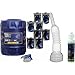 Produktbild QR-Parts Set 20 Liter 85481984 DIN61 5022 9990 MN7205-20 CT4503 300ml Original MANNOL Motor Doctor 9900 Flush Scheibenreiniger Konzentrant 1:100 250ml Auslaufhahn