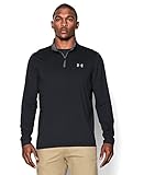 Under Armour Men's Lightest Warmest Cold Gear Infrared 1/4 Zip Tee