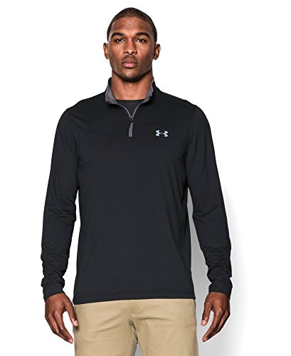 Under Armour Men's Lightest Warmest Cold Gear Infrared 1/4 Zip Tee
