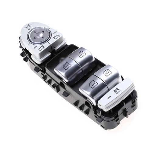 Interrupteur de lève-vitre principal Mercedes W213 classe E bouton 2139054803