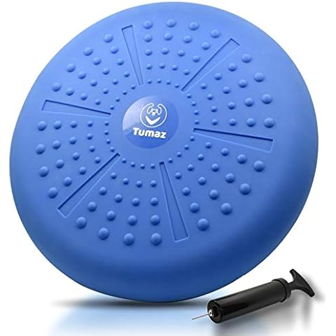 Tumaz Wobble Cushion for Improved Posture Cover
