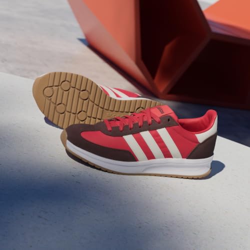 Image of adidas Run 70S 2.0 Lace Up Sneakers Shoes Casual - White