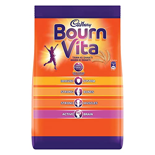 Bournvita Health Drink, 500 g Bournvita Health Drink, 500 g