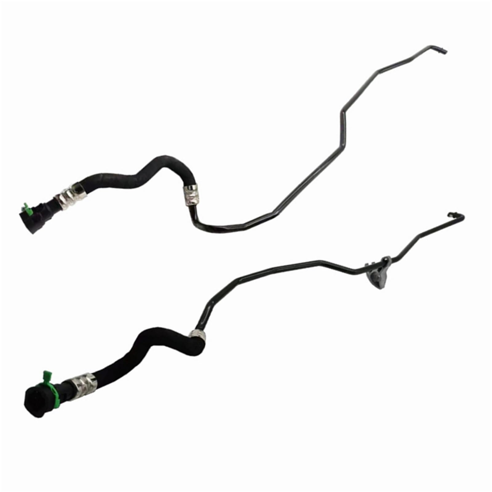 Abrazaderas de manguera Manguera de enfriador aceite transmisión del motor 17227577638 para BMW 3' E90 E91 X1 E84 Piezas de repuesto(17227577638)