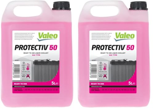 VALEO-820871-Antigel (Lot de 2)