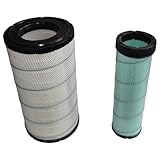 Air Filter 11110022 23 For Volvo EC240BLC EC290BLC EC250D EC300D EC300DL