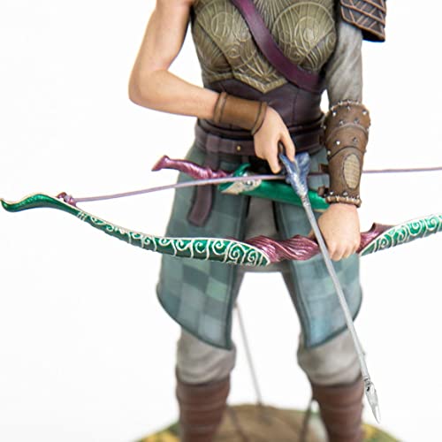Figura Estatua Catti-Brie 8.65 in Dungeons and Dragons miniatura 5
