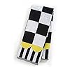 Mackenzie childs courtly check hand towel  urban country home decor