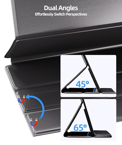 Image of Ingnok 15.6 inch FHD 1080P Portable Monitor & Monitor Smart Cover