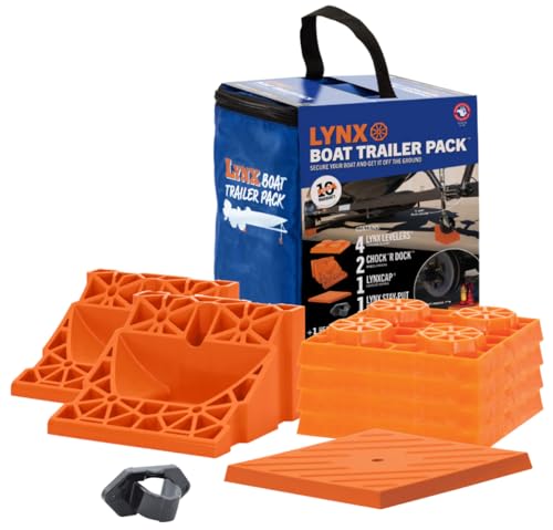 Image of Lynx Boat Trailer Pack - 00023