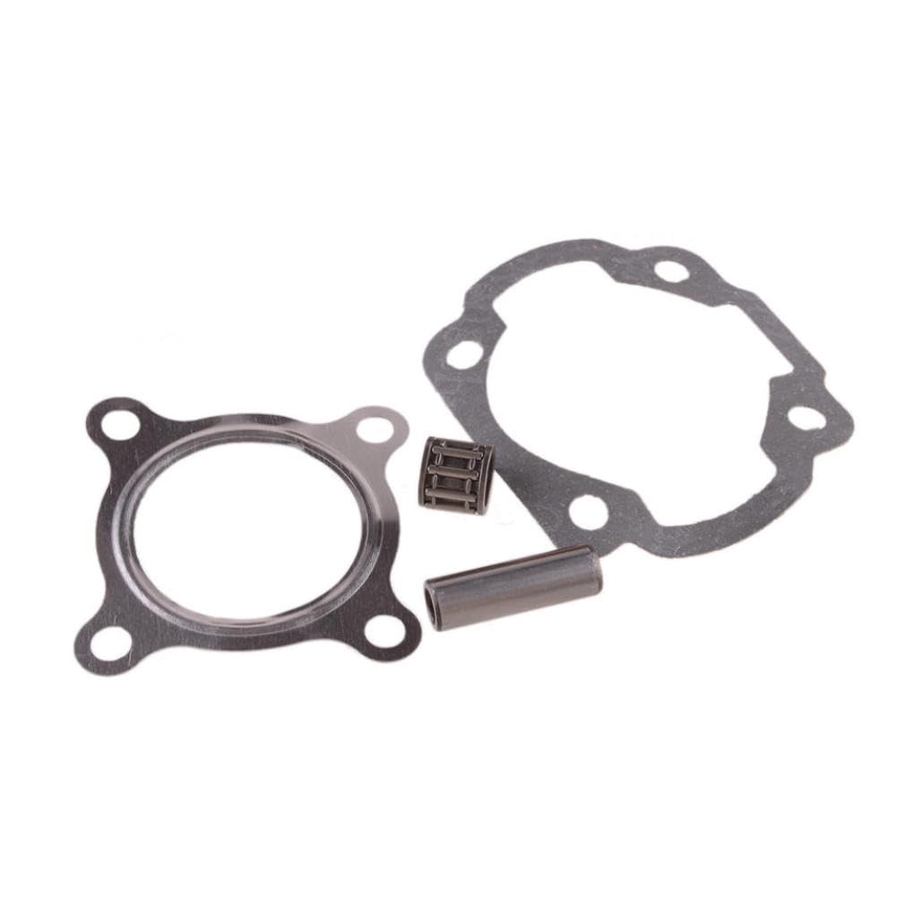 Set Guarnizioni Anelli Pistone 50cc Compatibile Con Jog Minarelli
