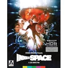 Innerspace [Limited Edition] [4K Ultra HD]