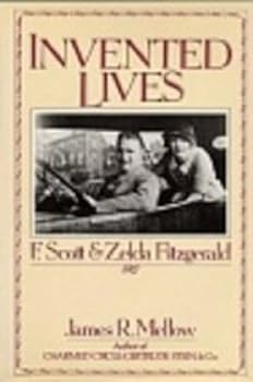 Invented Lives: F. Scott and Zelda Fitzgerald - Book #2 of the Lost Generation Trilogy