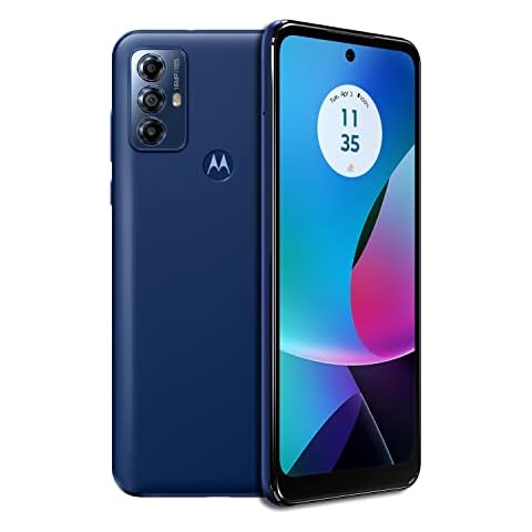 Moto G Play 2023 3-Day Battery Unlocked Cover