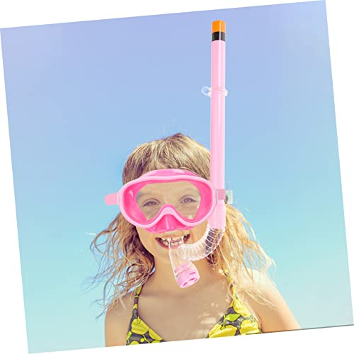Equipo de buceo para snorkel resistente cómodo y hermético de seguridad 3