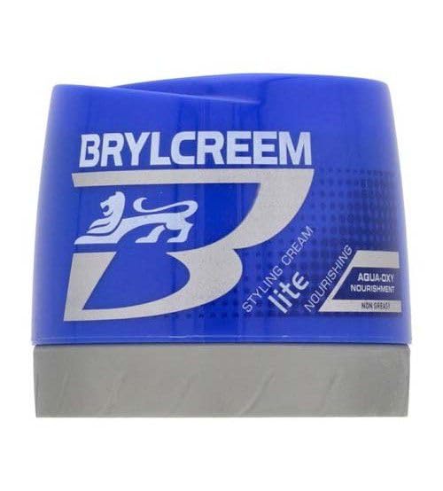 Image of SILANAS B*ryl cr*eaam Lite Styling Cream, Aqua-Oxy Nourishment, Non Greasy 250 ML