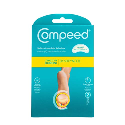 Compeed Pflaster für Hornhaut, groß, 23 g