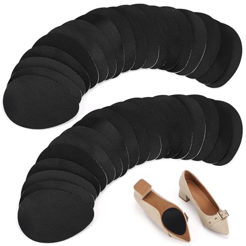 36 piezas de protectores antideslizantes para zapatos miniatura 1