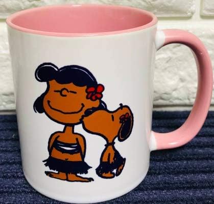 Amazon Co Jp ハワイ モニホノルル 日焼けスヌーピー チャリティー マグカップ スヌーピー ハワイ 限定 ホーム キッチン