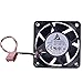 AFC0612D 60mm fan 6025 12V 0.60A 4-wire 4Pin PWM double ball bearing cooling fan