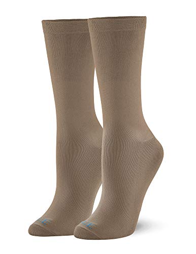 Image of HUE Women's Cushioned Crew Sock