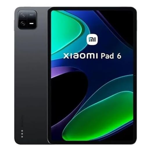 Xiaomi Pad 6 128GB 6GB