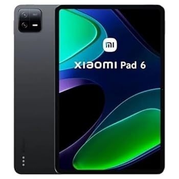 Xiaomi Pad 6 6GB+128GB Grey (Gravity Gray) : Amazon.com.be