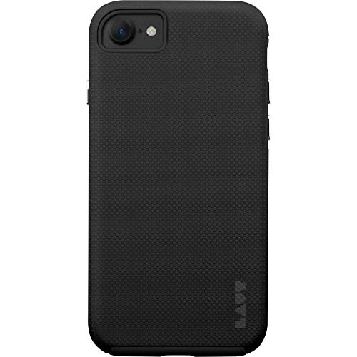 Capa Protetora Shield Iphone 7/8, Laut, Capa Protetora para Celular, Preta